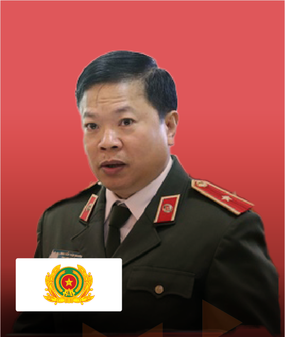 Thiếu tướng Nguyễn Văn Giang